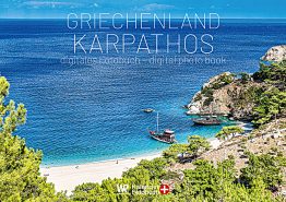 Karpathos digitales Fotobuch · Will Redeker