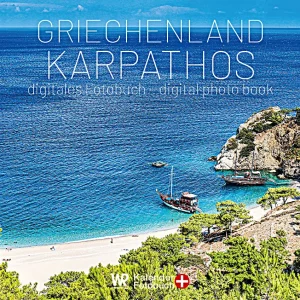 Karpathos: Das digitale Fotobuch